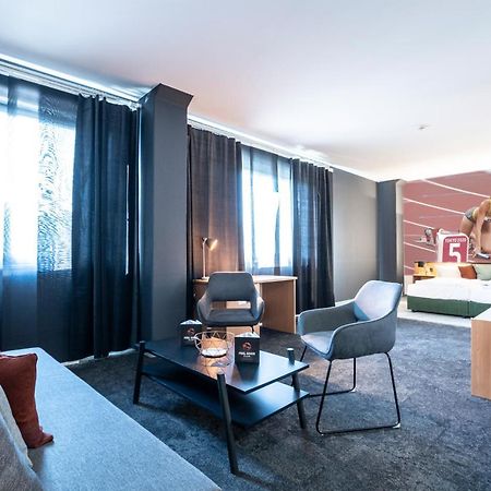 Feel Good Hotel Chemnitz  Exteriér fotografie