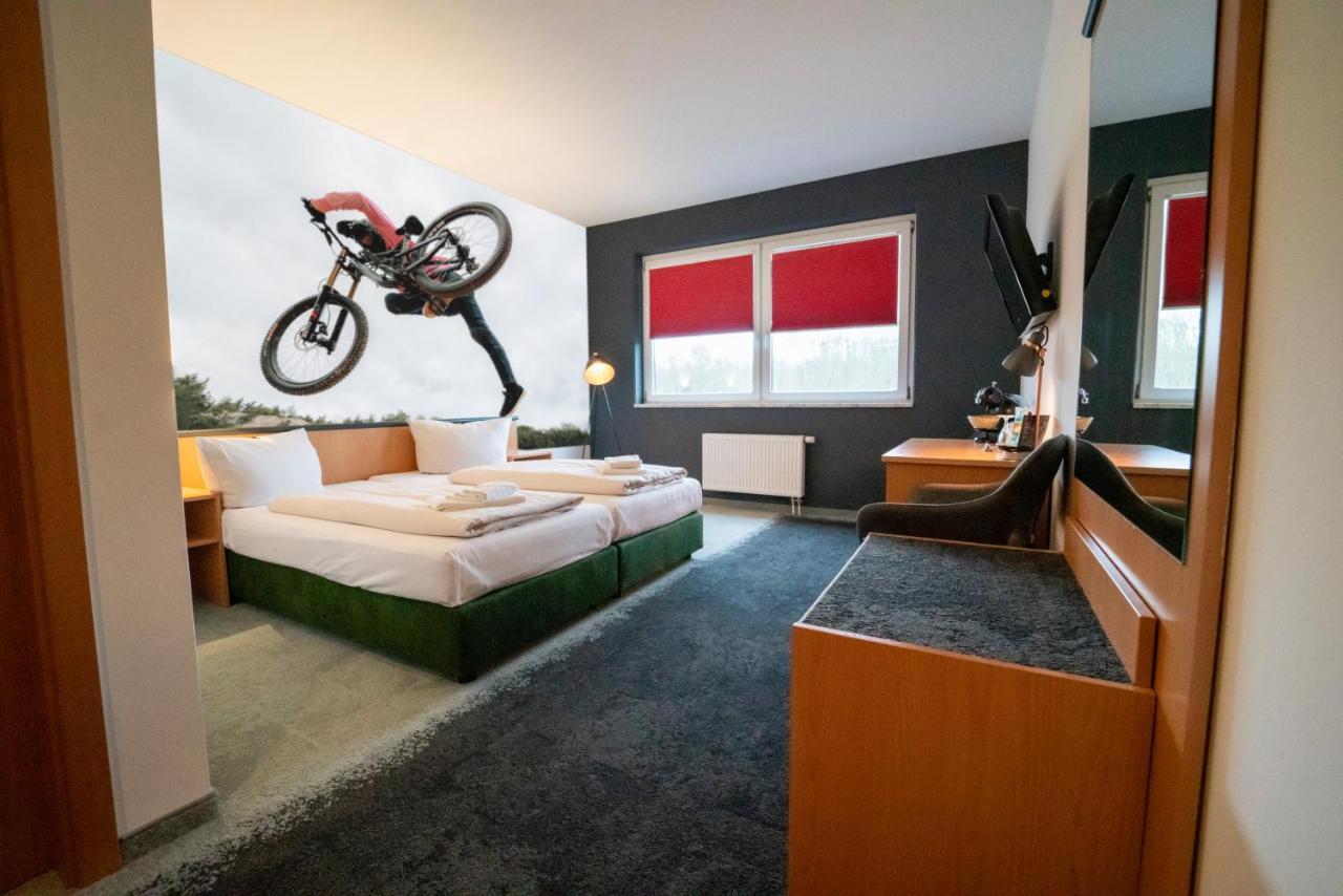 Feel Good Hotel Chemnitz  Exteriér fotografie
